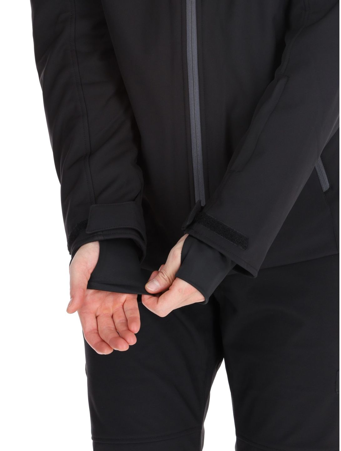 Marsala-N softshell ski-jas heren
