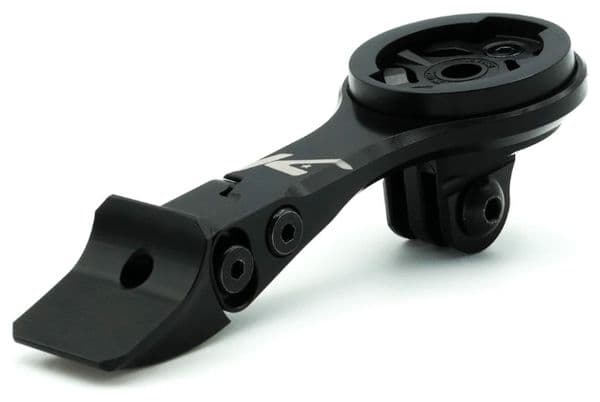 Support de Guidon Déporté K-Edge Gen 8 Madone Mount Combo pour Garmin Noir
