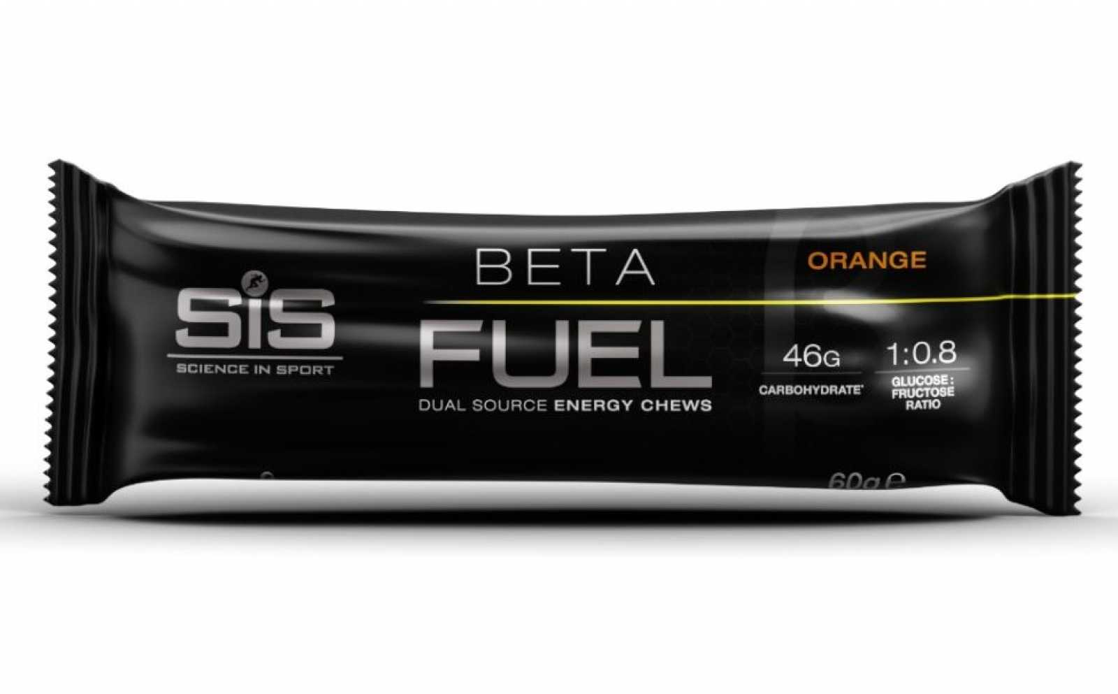 Science In Sport Beta Fuel Energy Goma de Mascar 60g
