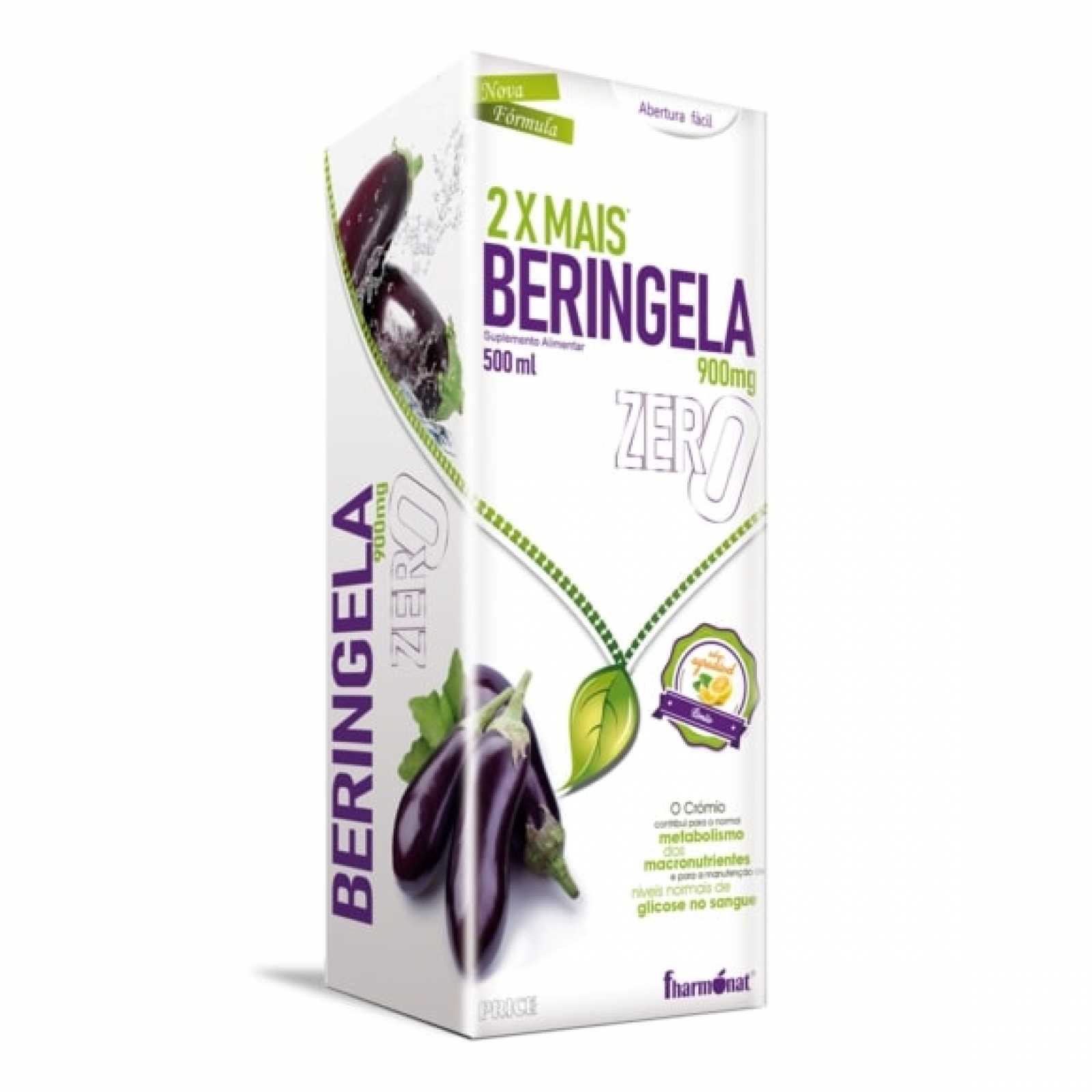 Fharmonat Zero Berinjela 500 ml