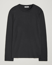 CDLP Midweight Long Sleeve T-Shirt White