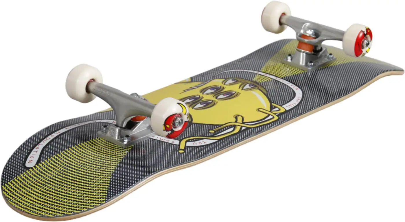 Toy Machine Frequency Mod Komplet Skateboard - Skateboards