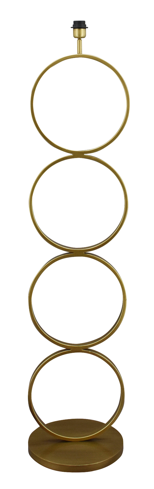 Vloerlamp Salina bronze