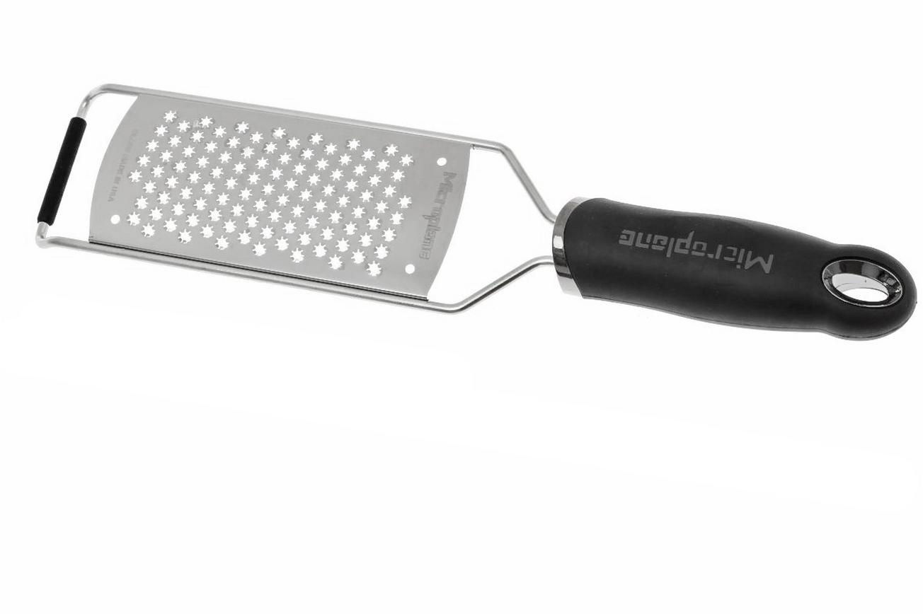 Microplane Rasp Gourmet, Stervorm