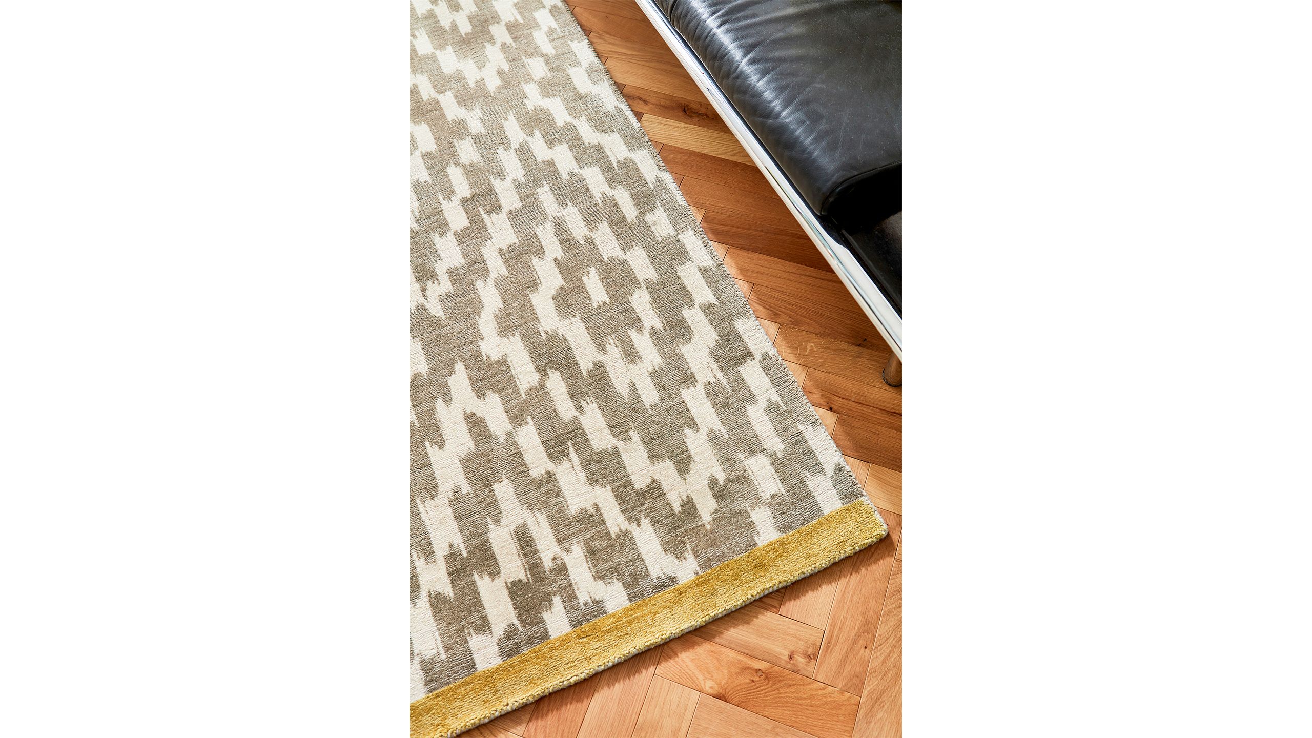 Vloerkleed Slate Uteki  | Scion Rug Collection