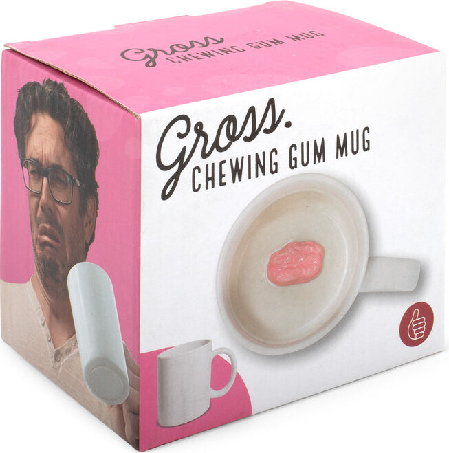 Thumbsup - Tyggegummi Krus - 300 ML