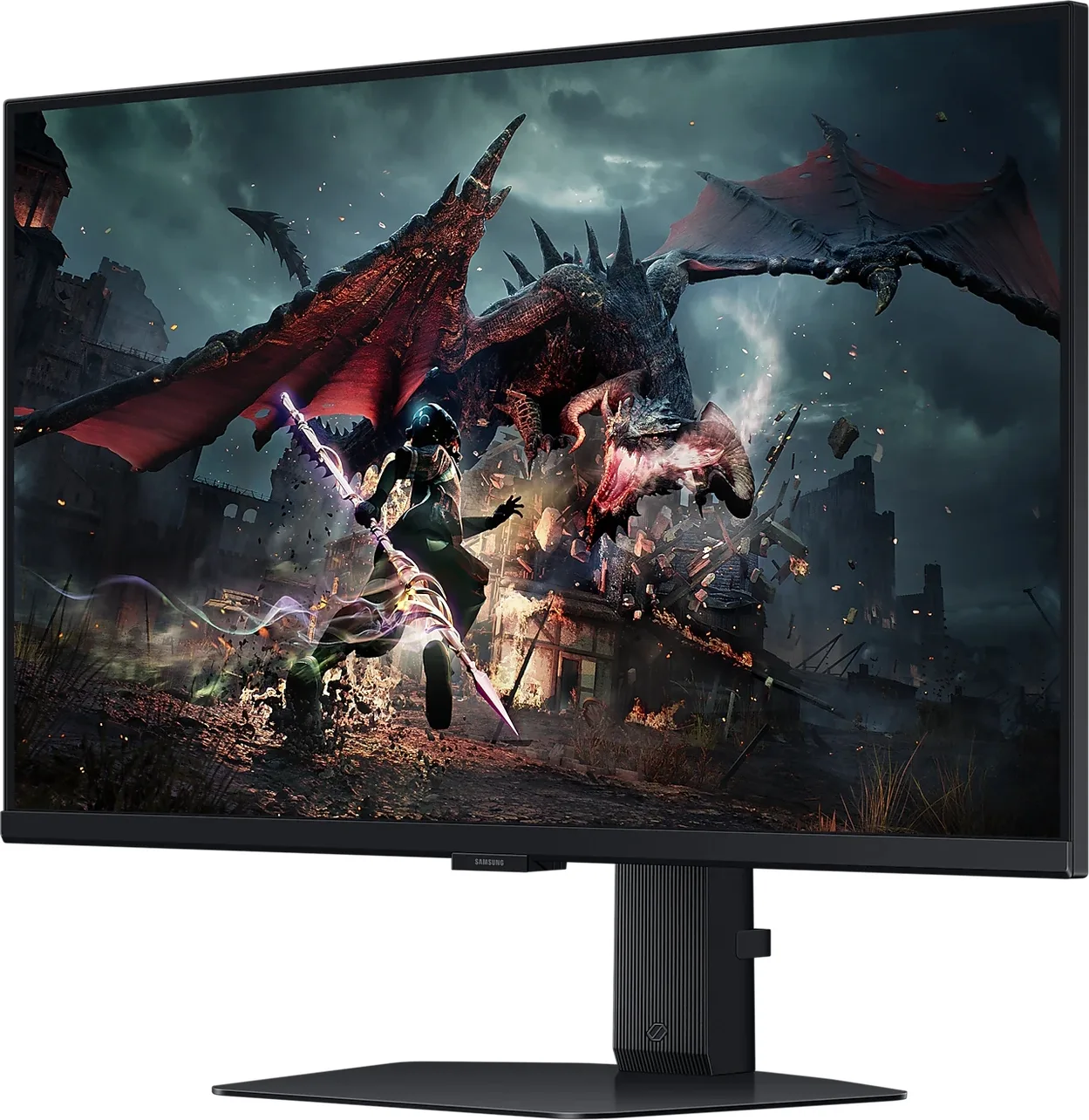 Samsung Odyssey G5 - G50D 27