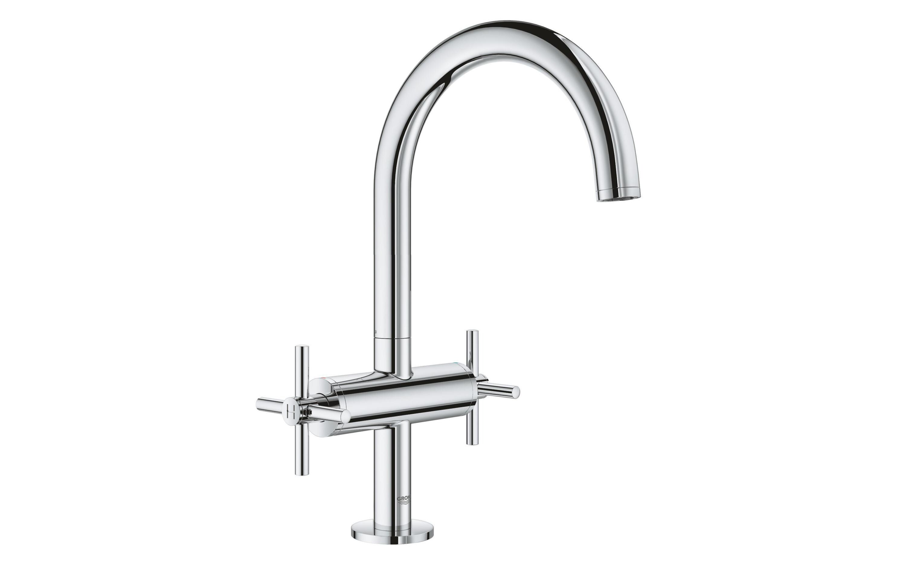 Lavaboarmatur Atrio L-Size 1/2