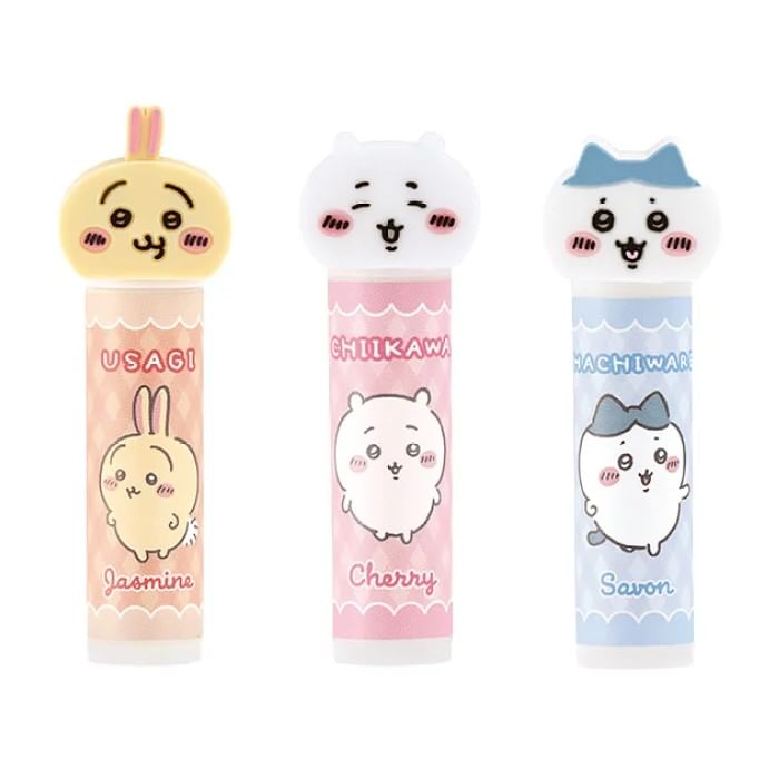 Skater - Chiikawa Mascot Lippenbalsem
