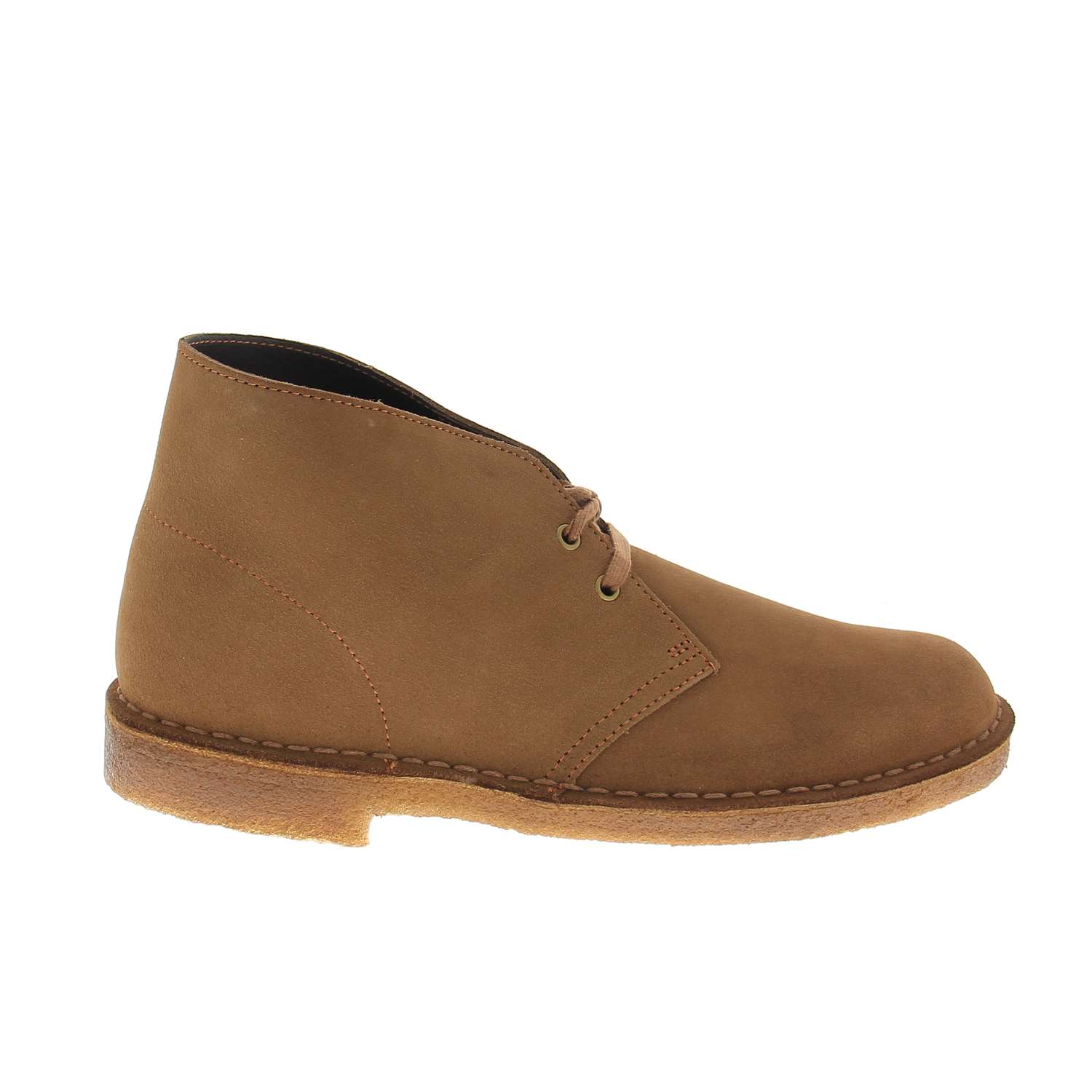 Boots et bottines homme CLARKS DESERT BOOT