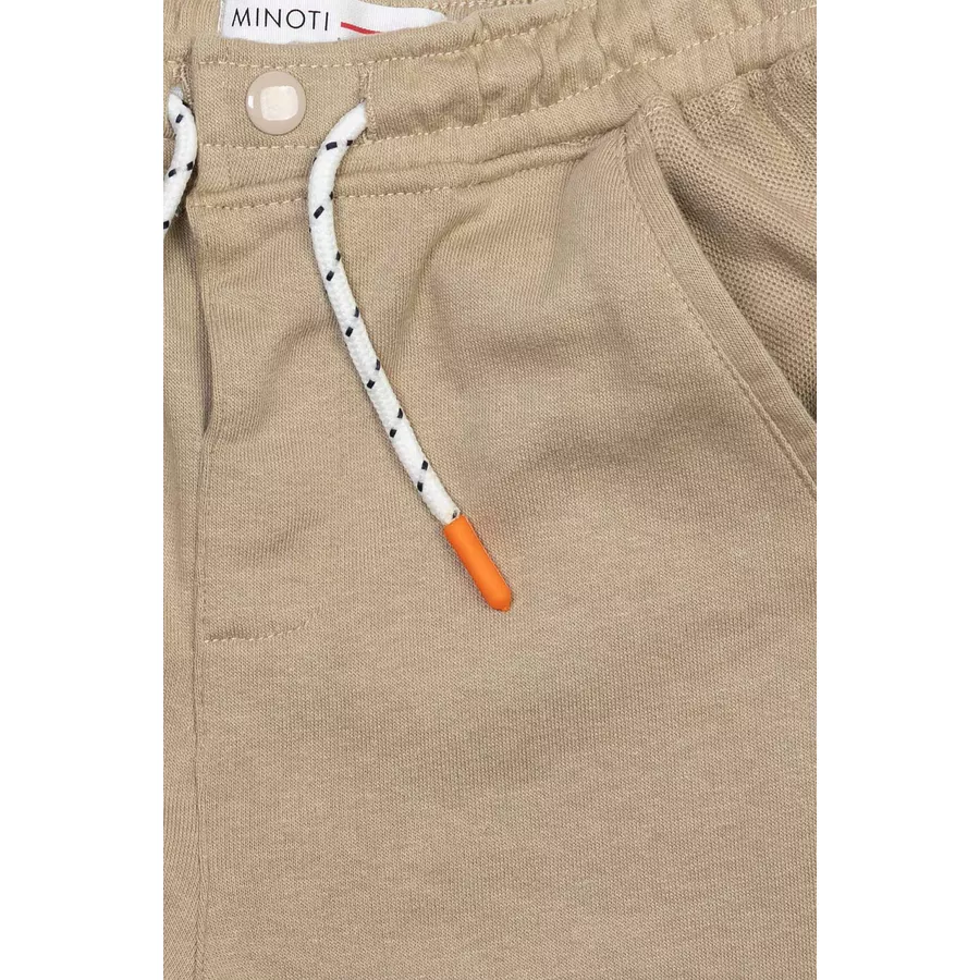 MINOTI Sweatshorts Steingrau