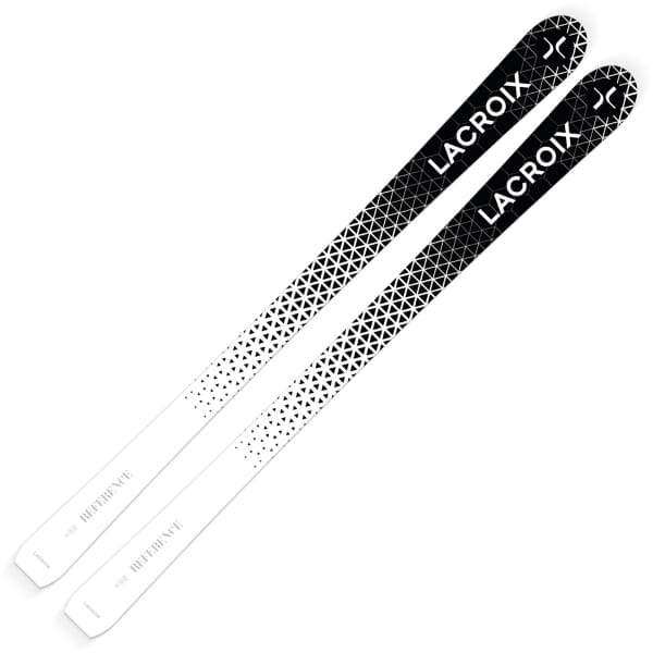 Pack ski LACROIX REFERENCE + VSS412 BLACK/SILVER