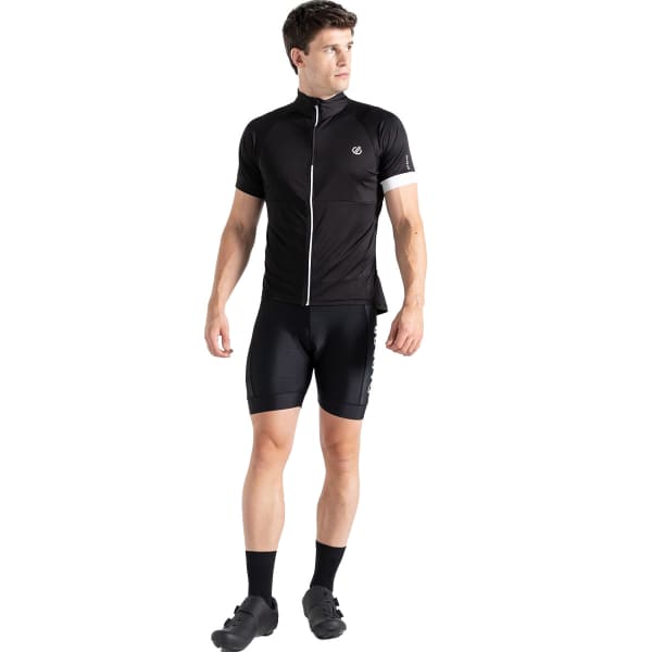 Maillot vélo DARE 2B PROTRACTION III JERSEY BLACK