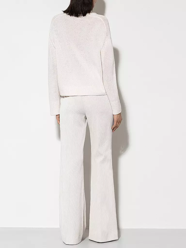 LUISA CERANO Cordhose  creme