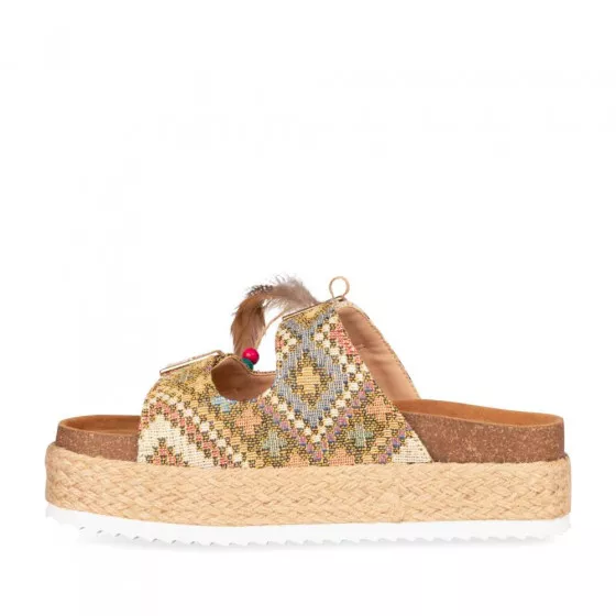 Mules BEIGE SINEQUANONE