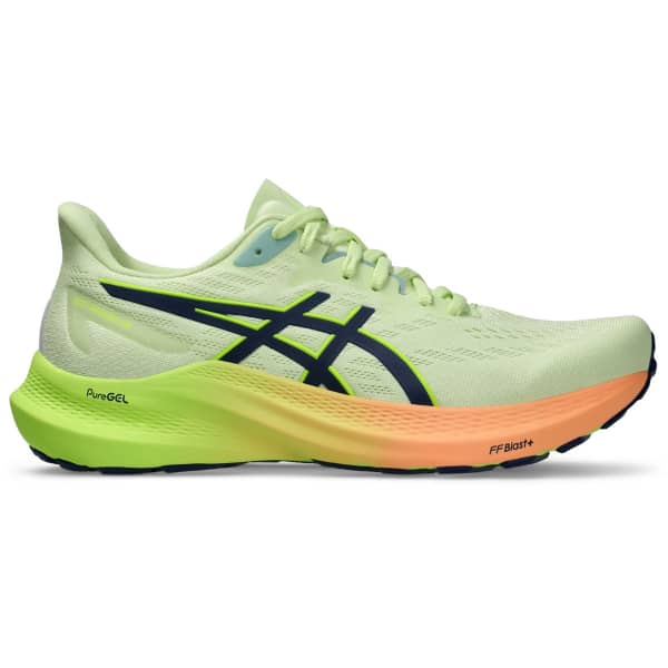 Chaussure running ASICS GT-2000 12 W COOL MATCHA/BLUE EXPANSE