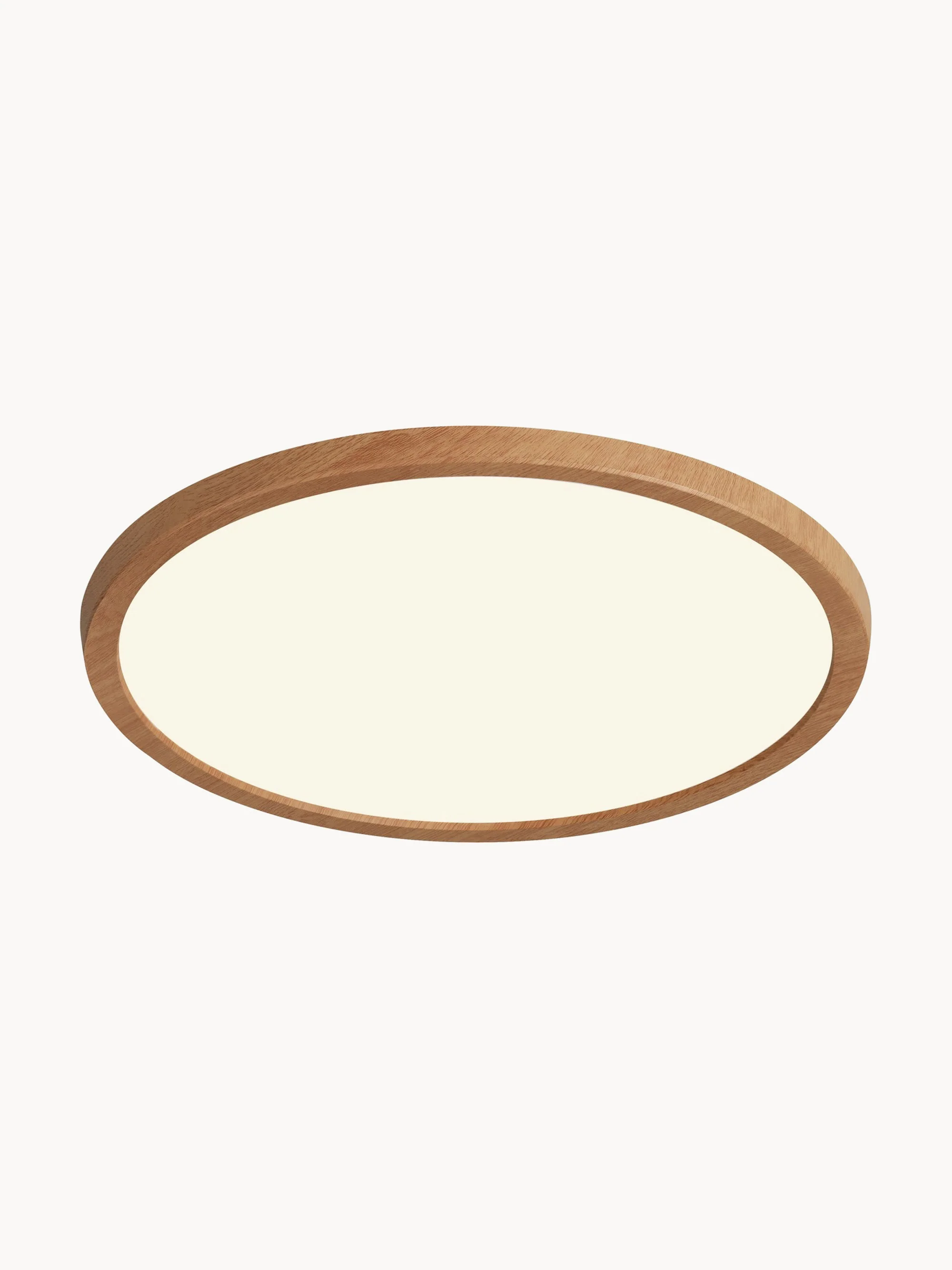 Dimbare LED plafondlamp Oja