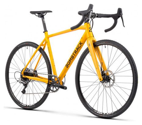 Gravel  BOMBTRACK Tension Matte Melon Yellow