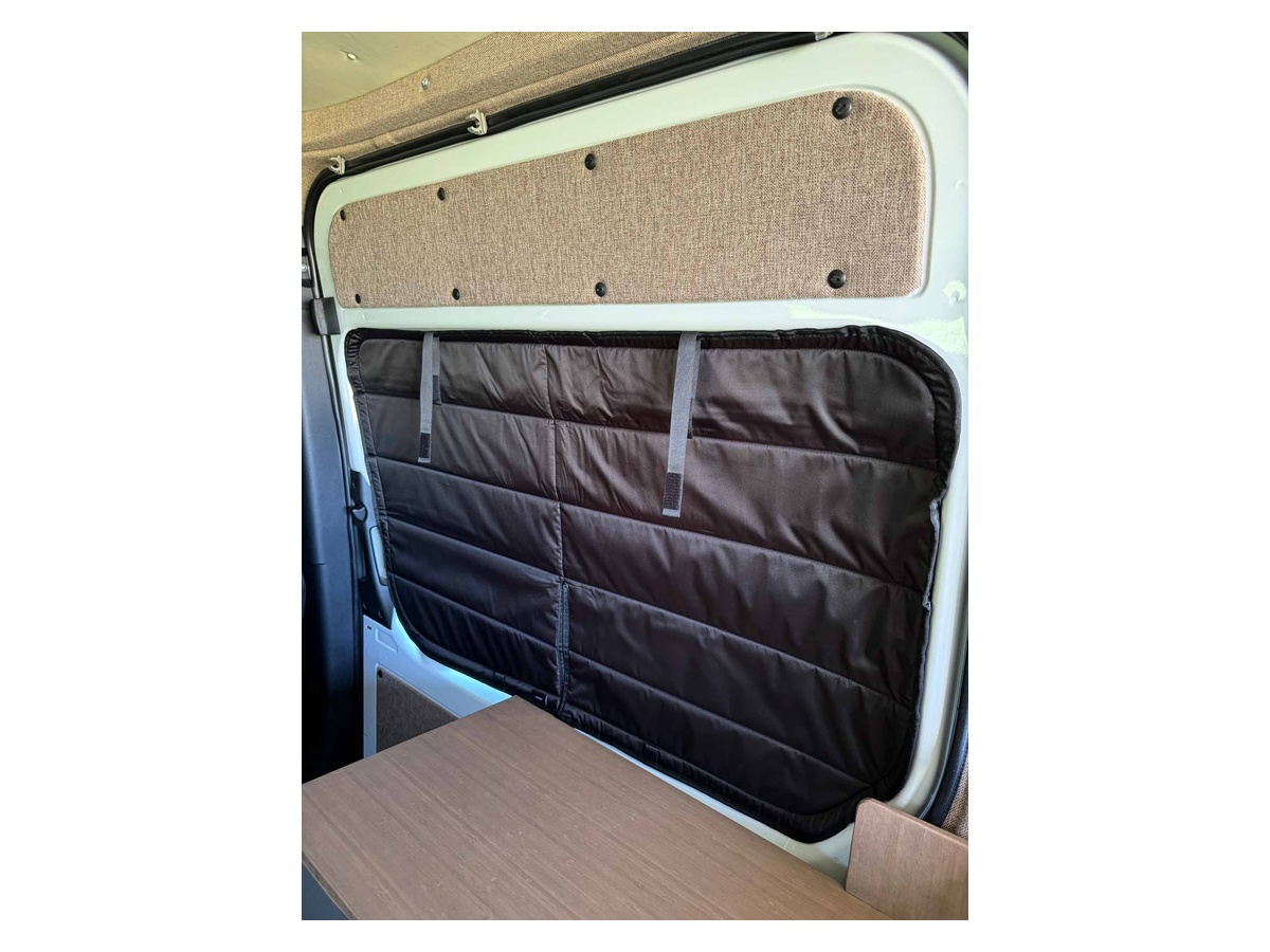 Yovans complete Interne raamisolatieset - MB Sprinter 2018>