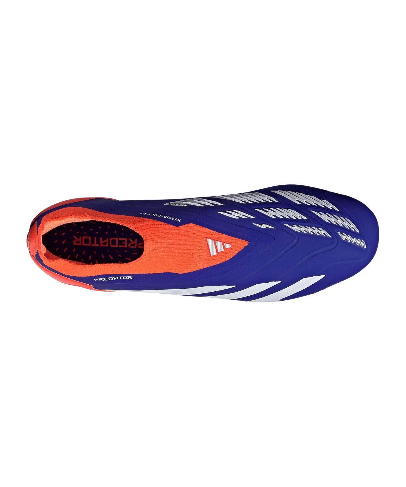 adidas Predator Elite LL FG Advancement Blau Weiss