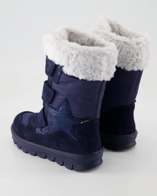 Superfit FLAVIA Stiefel in Blau