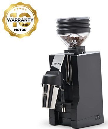 Eureka - Mignon Zero 65 All Purpose - Elektrische Koffiemolen - Matzwart