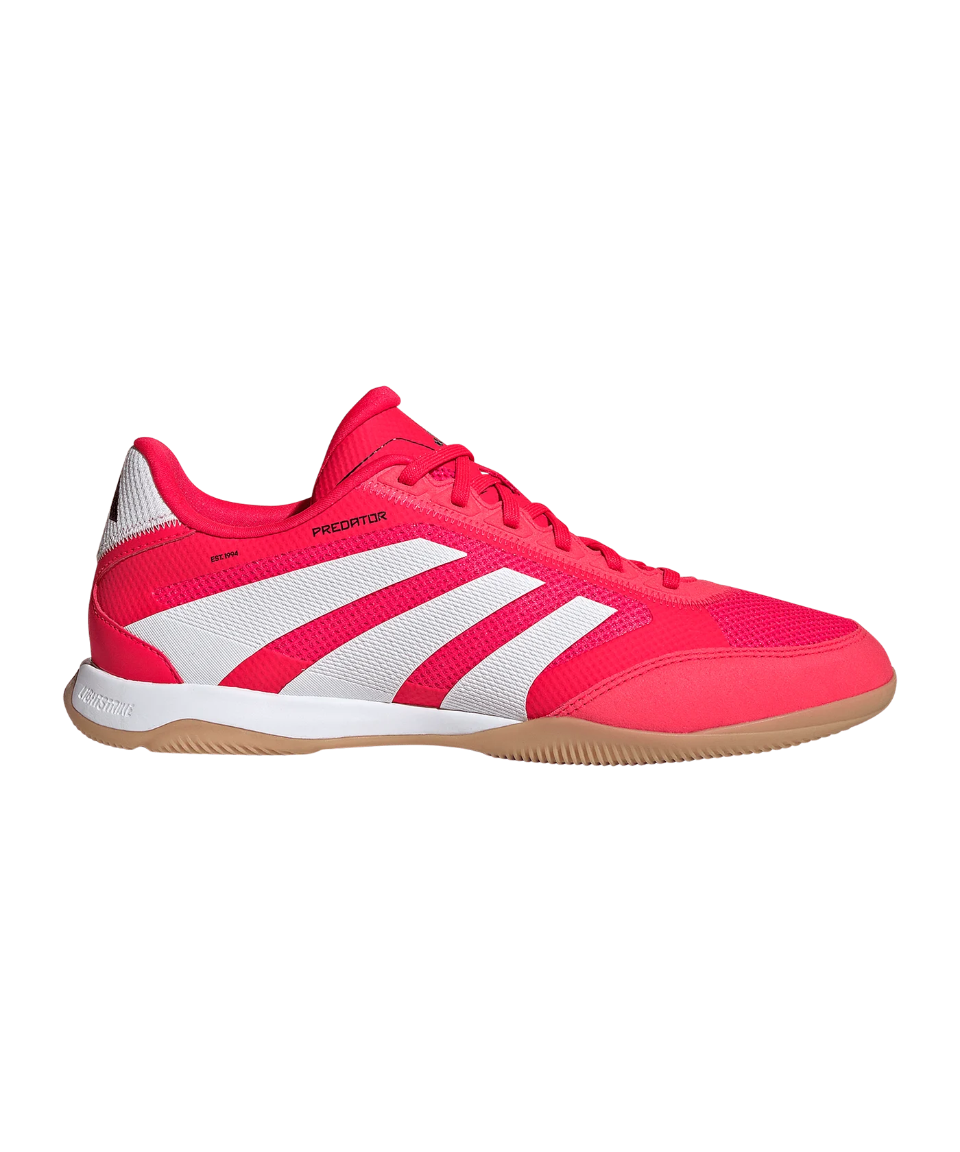 adidas Predator League IN Pure Victory Rot
