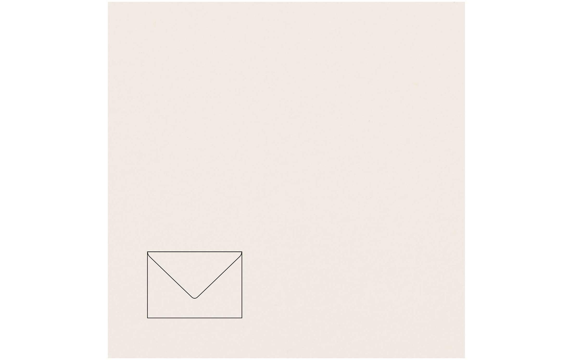 Paper Poetry Essentials Umschlag C5 ElfenbeinKuvert C5