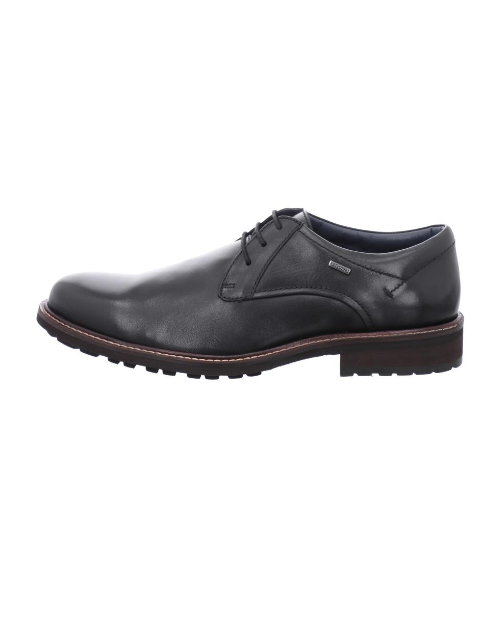 Halbschuh Jasper 54, schwarz