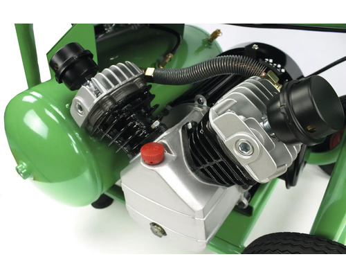 Compressor Prebena Warrior 435