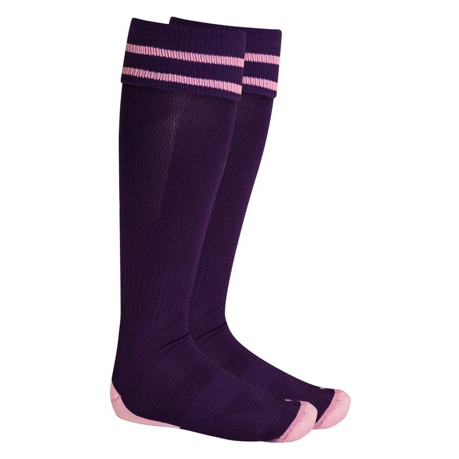 Hummel Chaussettes de Football Element - Violet