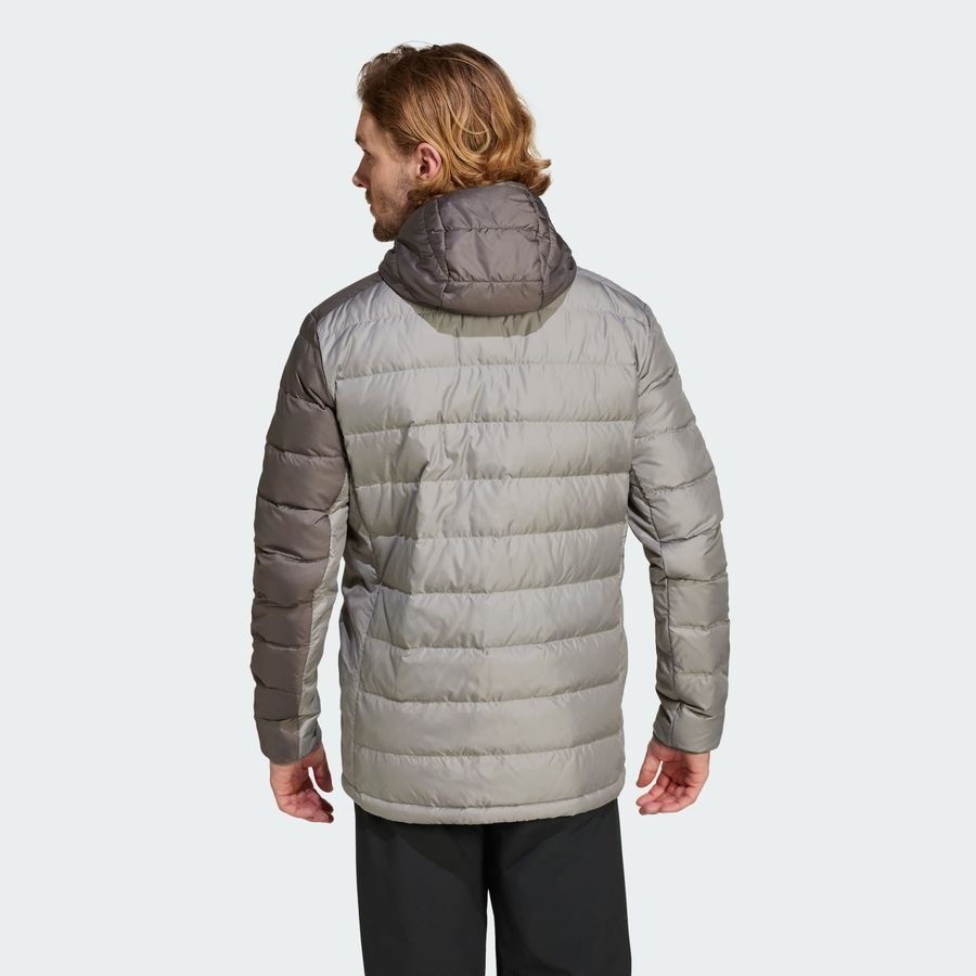 Adidas Terrex Multi Light Down Hooded Jacket