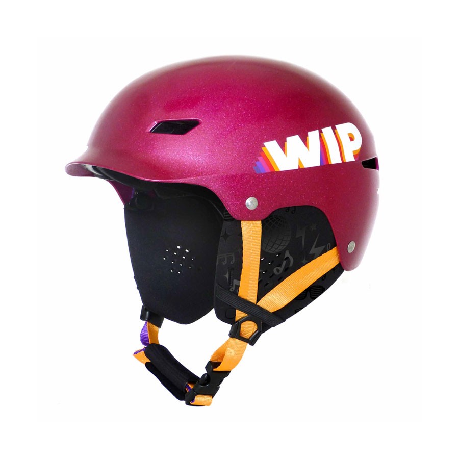 Forward Wip Wipper 2.0 Helmet Disco pink