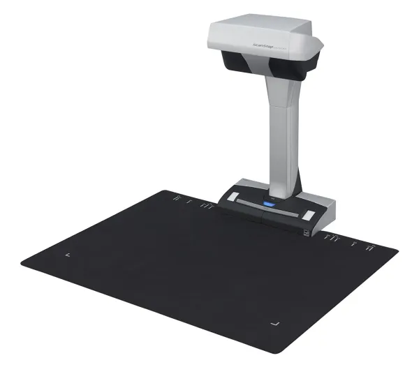 Ricoh ScanSnap SV600 - Overheadscanner - CCD - 432 x 300 mm - 285 dpi x 283 dpi - USB 2.0