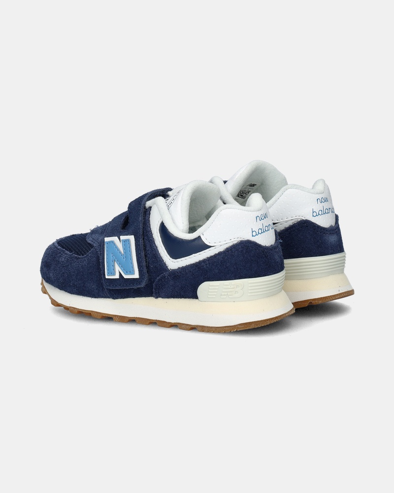 New Balance 574 Lage sneakers  - blauw