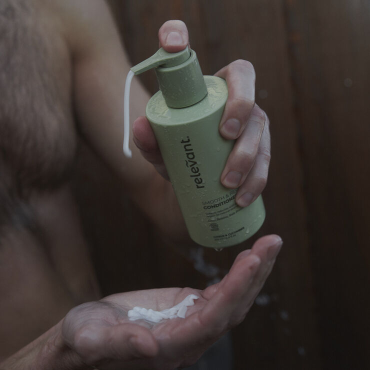 Relevant Smooth & Repair Conditioner (Citrus & Cucumber)