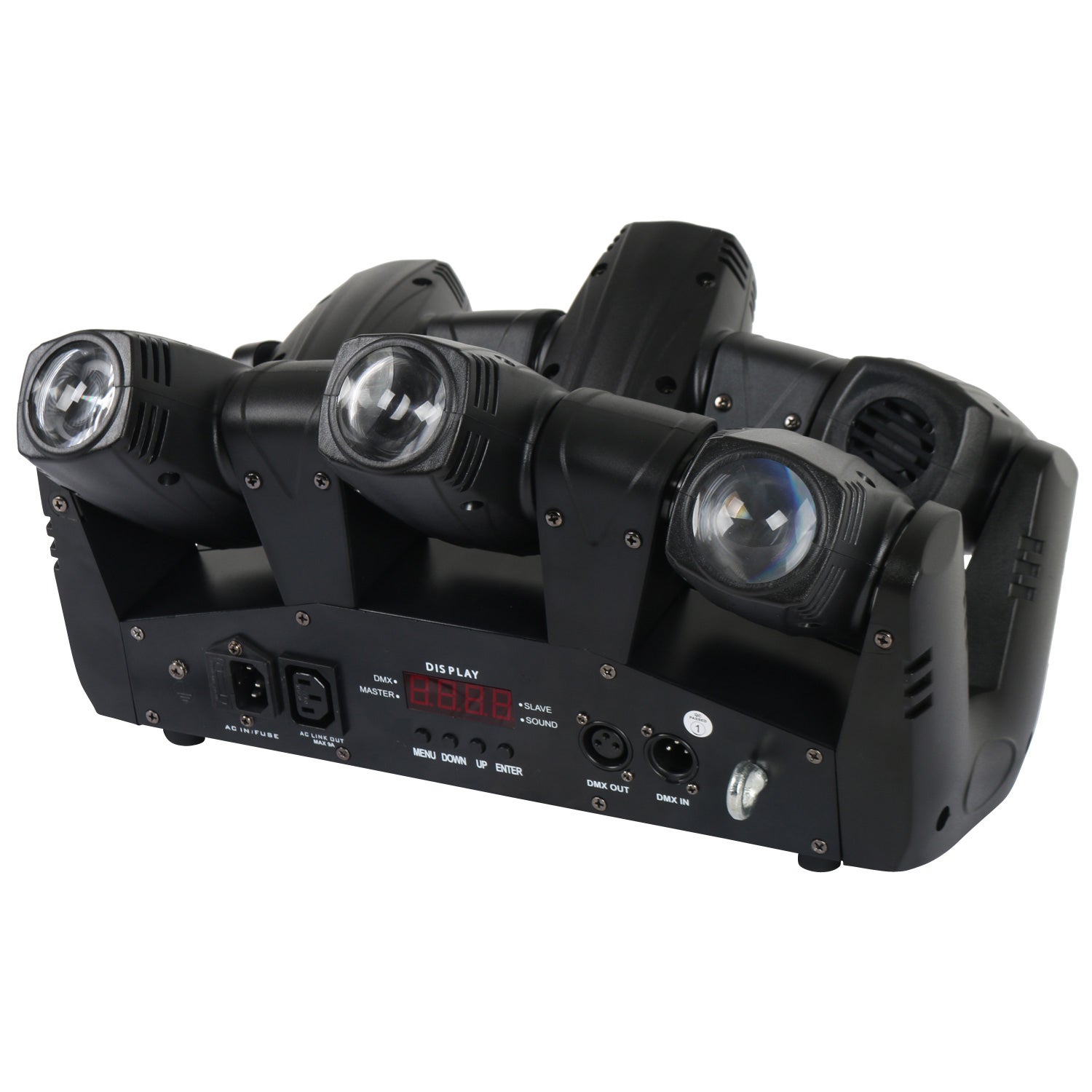 Ayra ERO Hexabeam bewegend LED lichteffect