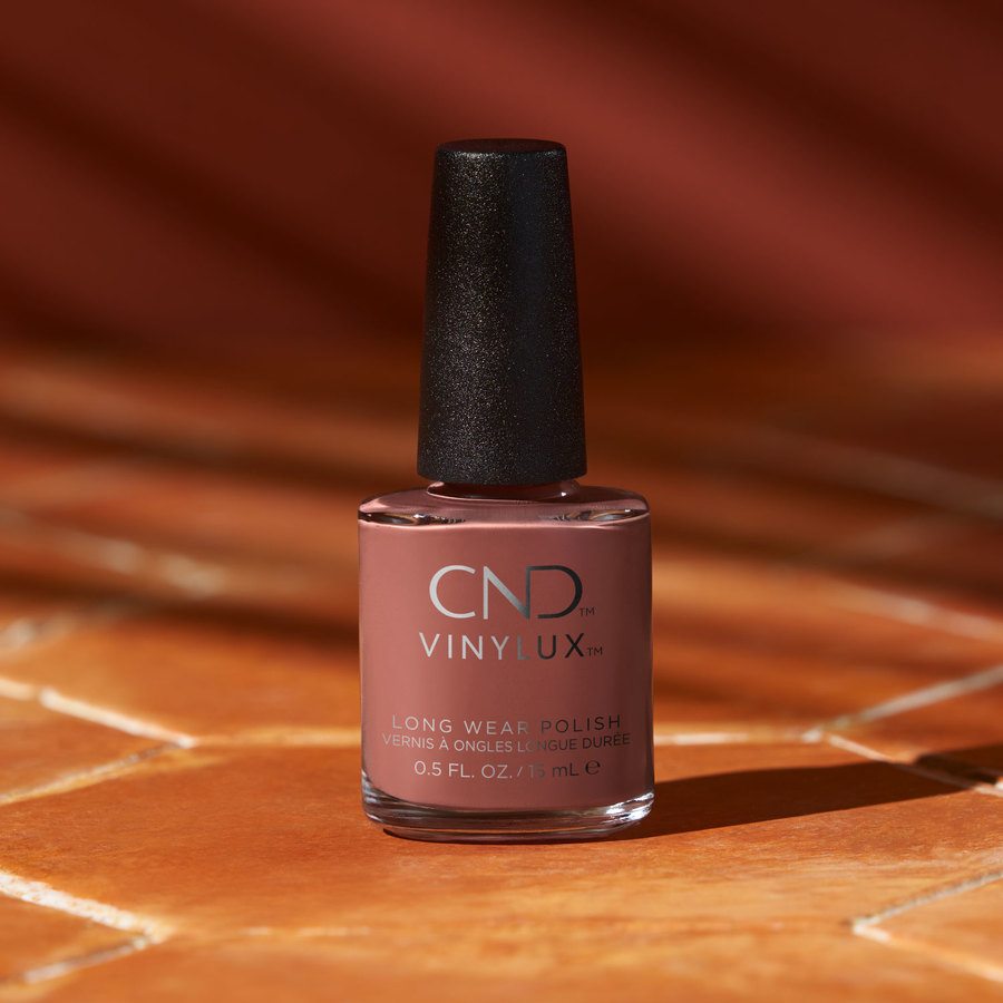 CND VINYLUX Long Wear Polish Terracotta Dreams #404 15ml