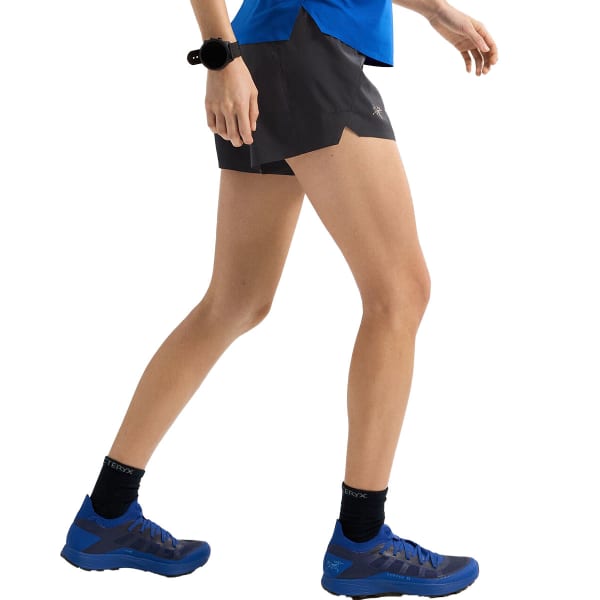 Short trail ARC'TERYX NORVAN SHORT 3 W BLACK