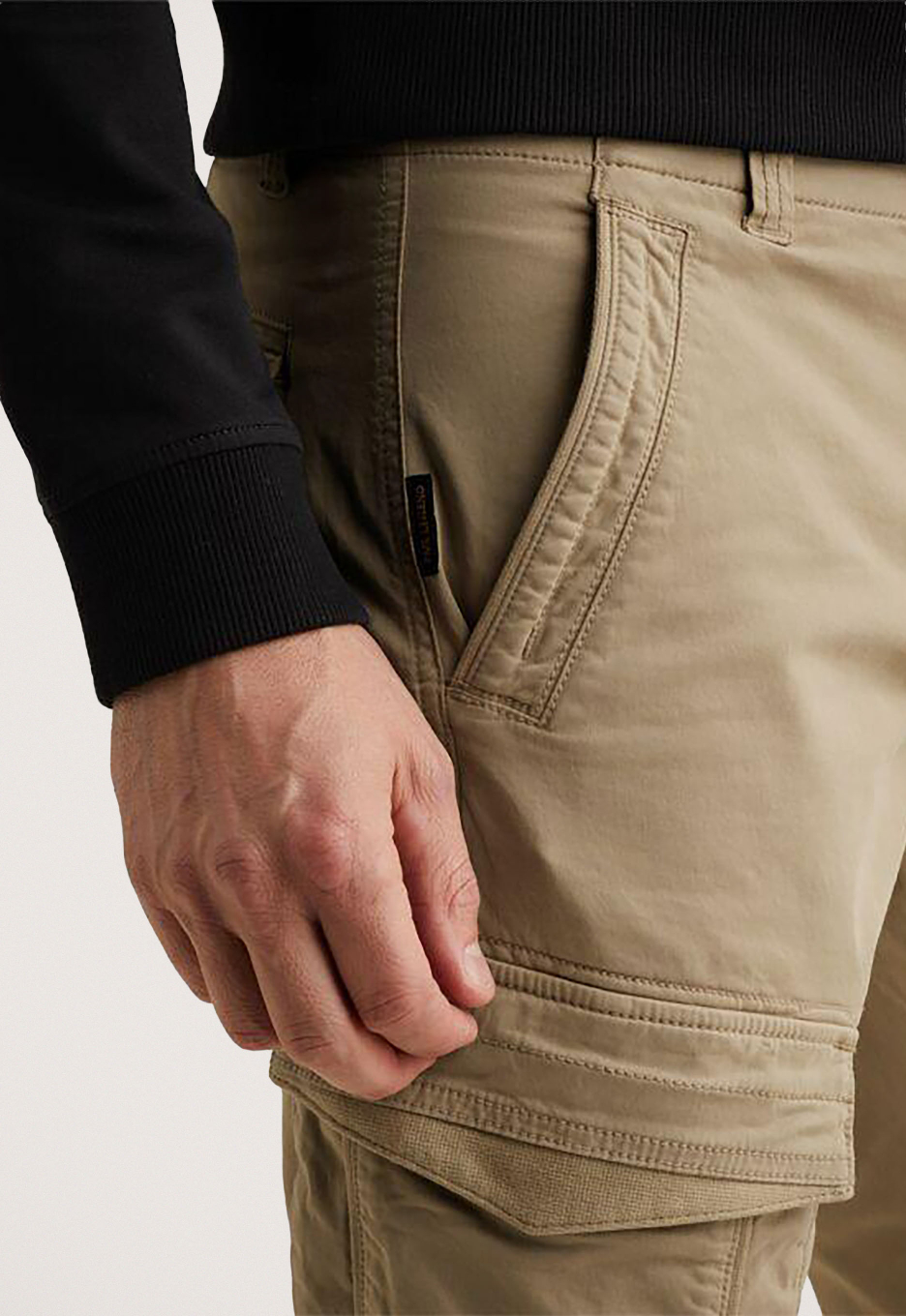 PME Legend Nordrop Relaxed Fit Cargobroek