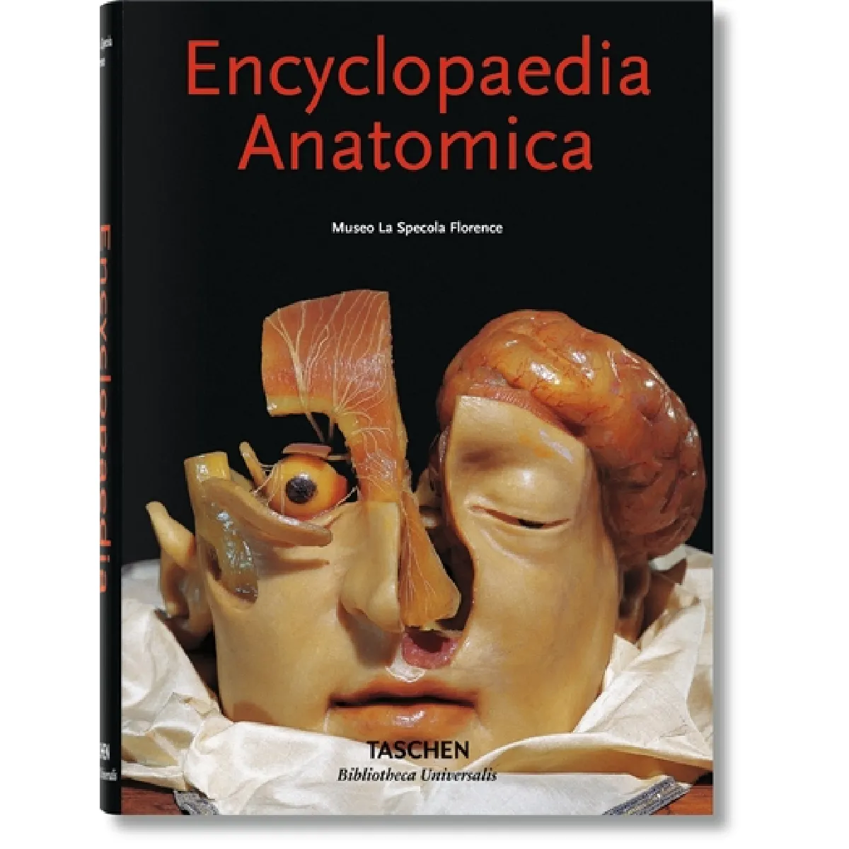 Encyclopaedia anatomica : collection des cires anatomiques. Encyclopaedia anatomica : a collection of anatomical waxes. Encyclopaedia anatomica : sammlung anatomischer wachse · Occasion