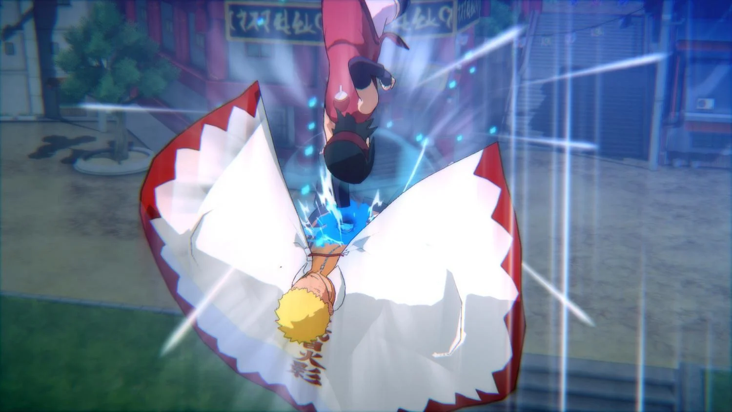 NARUTO SHIPPUDEN: Ultimate Ninja STORM 4 Road to Boruto- PC
