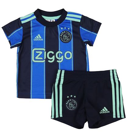 adidas Performance Auswärtstrikot - Ajax Amsterdam - GloBlu/Legi