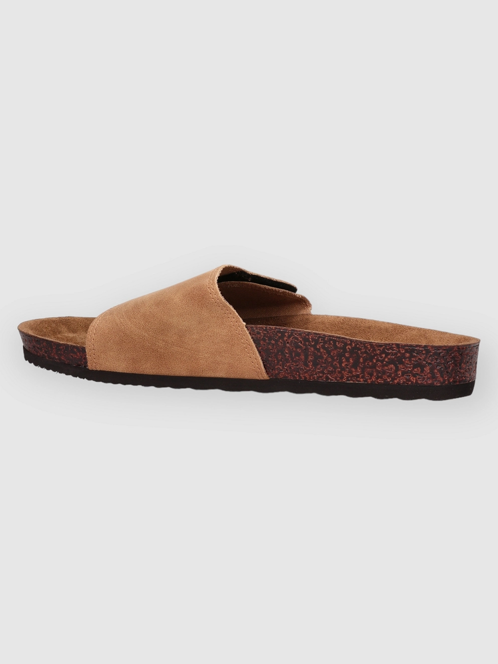 Rip Curl Fresh Water Slide Open Toe Sandals tan