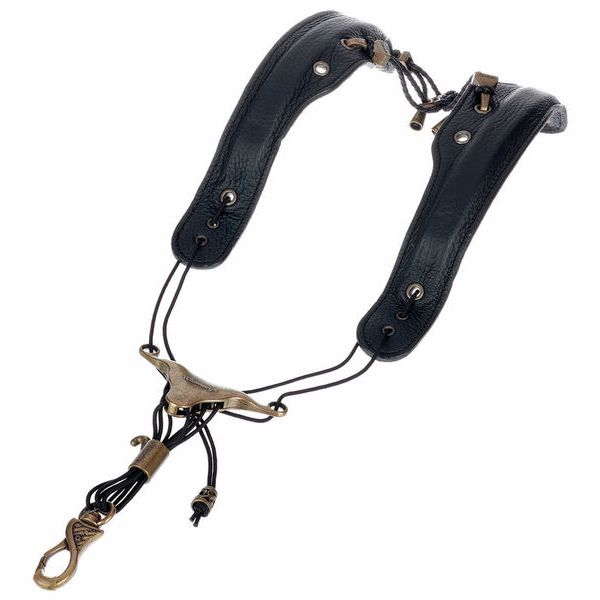Balam Premium Back Strap Leather