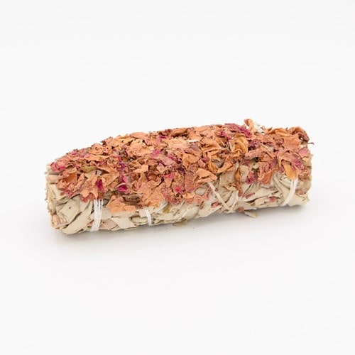 Sauge blanche & rose de castille 25-30g