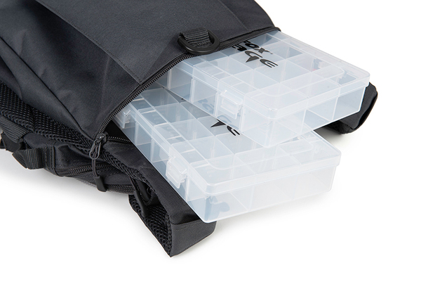 Fox Rage Chest Pack (Inc. 2 Boites)