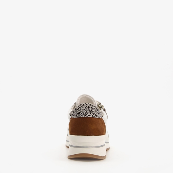 Hush Puppies dames sneakers met rits