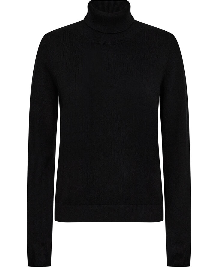 Part Two MaePW PU Black