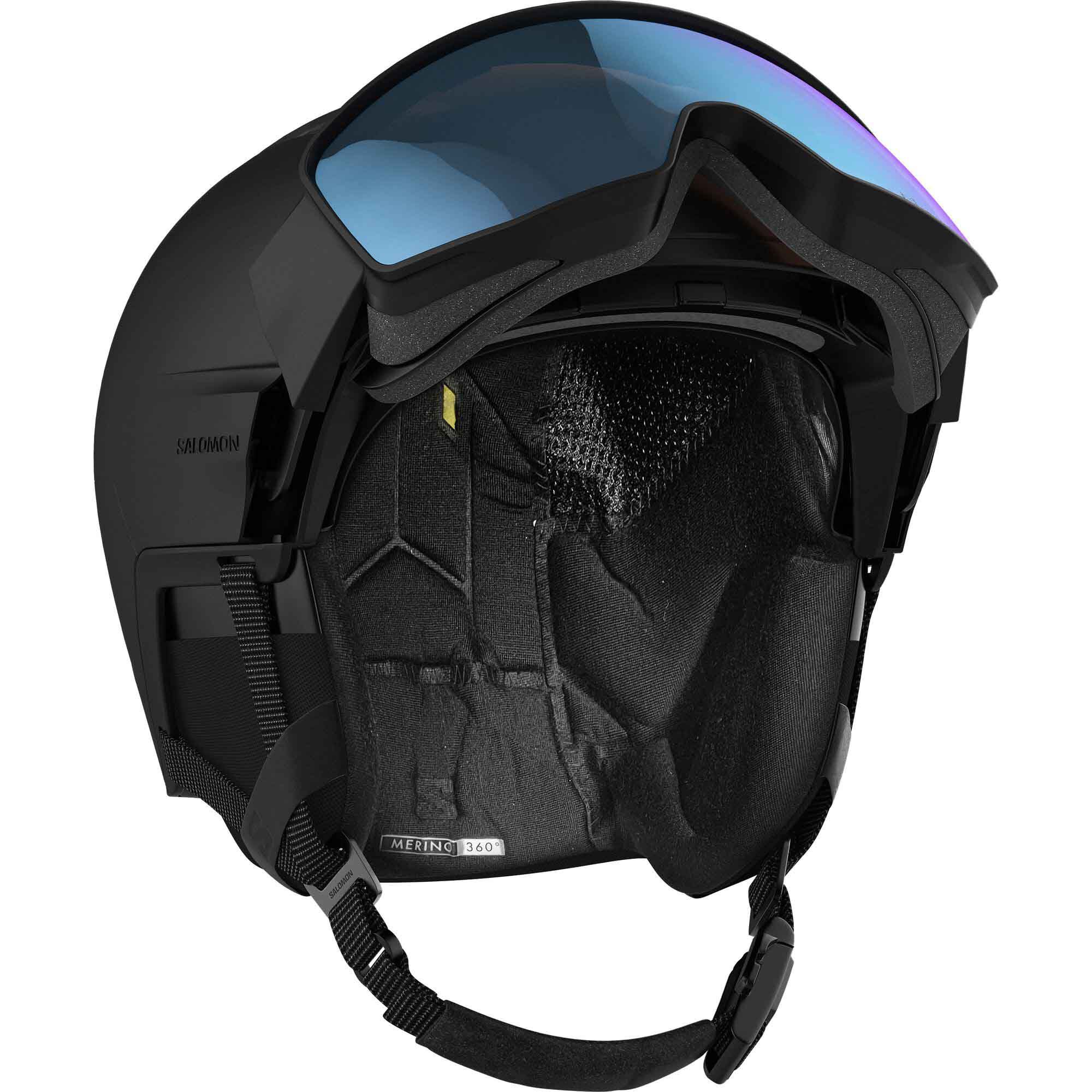 SalomonDRIVER PRIME SIGPHOTO